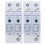 Überspannungsschutz SUP240 2P 40KA 420V AC 5