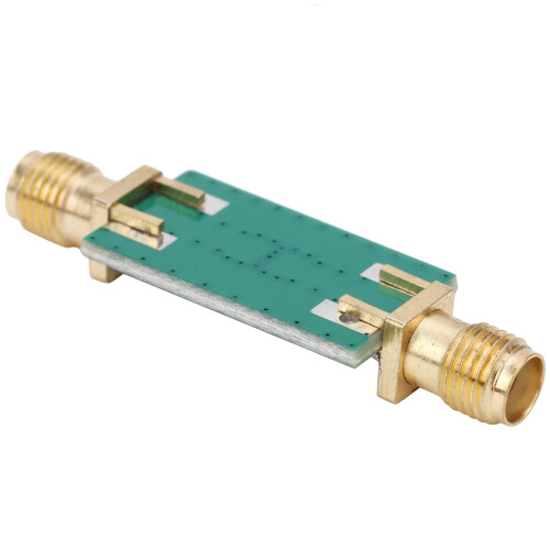 Tiefpassfilter LPF 1,5GHz Leiterplatte Bauteil 2