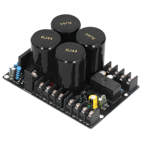 Gleichrichterfilterplatine Netzteilmodul Bausatz 1