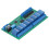 Relais-Modul 8E/8A RS485 DIN35 24V N4D8B08 4