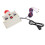 2-in-1 Wasserstandsalarm Sensor 90dB Tanküberwachung 3