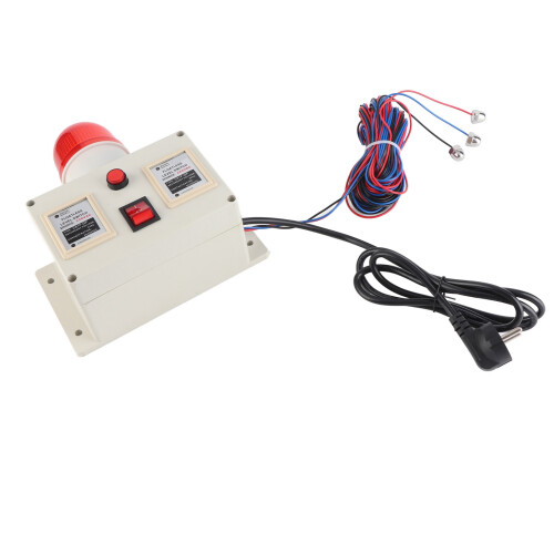 2-in-1 Wasserstandsalarm Sensor 90dB Tanküberwachung 2