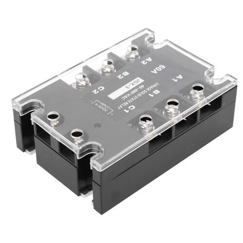 (4860Z) 3-Phasen SSR-Controller 40-480VAC JGX3(4880Z) 1