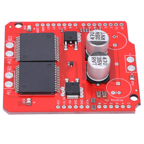 30A VNH3ASP30 Schrittmotor-Modul 16V 2