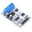 4-20mA RS485 Spannungs-Strom-ADC Modbus RTU 03 06 4