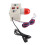 2-in-1 Wasserstandsalarm Sensor 90dB Tanküberwachung 4