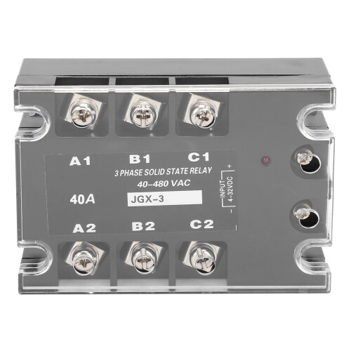 (4840Z) 3-Phasen SSR-Controller 40-480VAC JGX3(4880Z) 2