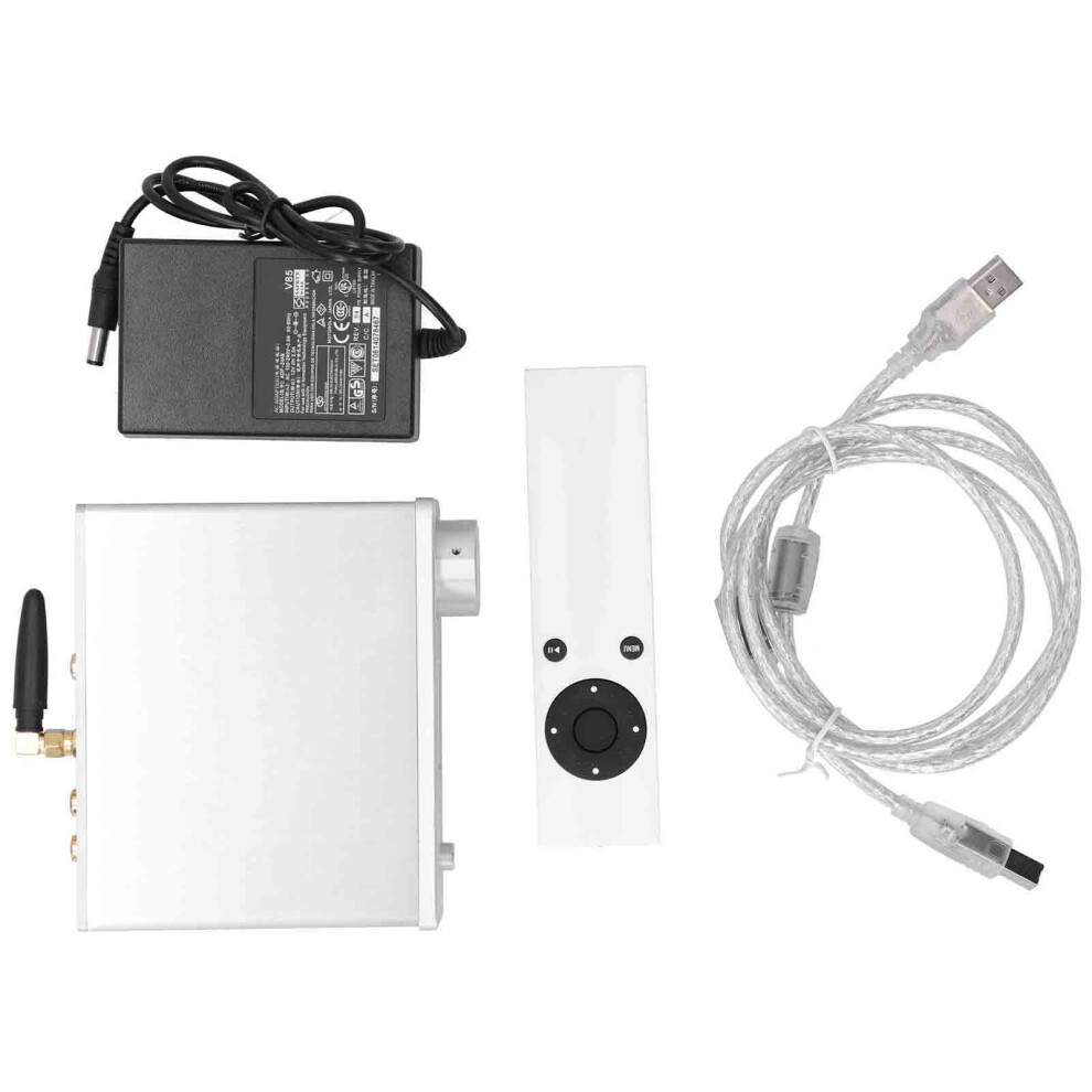 Decoder Dac Headphone Amp Dual Core Dsd512 Bluetooth 5.0 Ak4493 610830892500