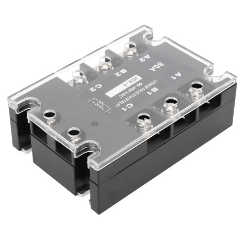 (4880Z) 3-Phasen SSR-Controller 40-480VAC JGX3(4880Z) 1
