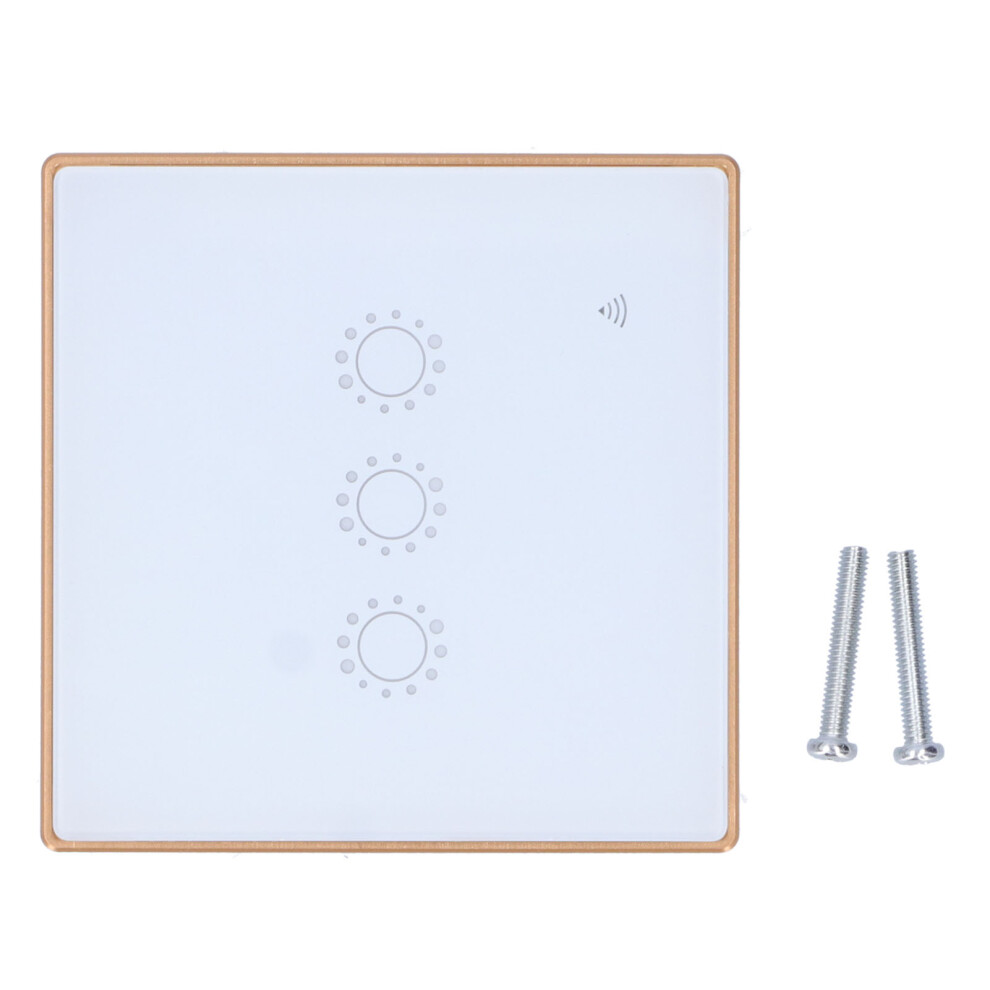 Smart Touch Switch Wifi Remote 2200W 610830894702