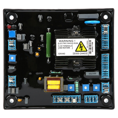 Bürstenloser Generator AVR Regler SX440 1