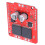 30A VNH3ASP30 Schrittmotor-Modul 16V 4