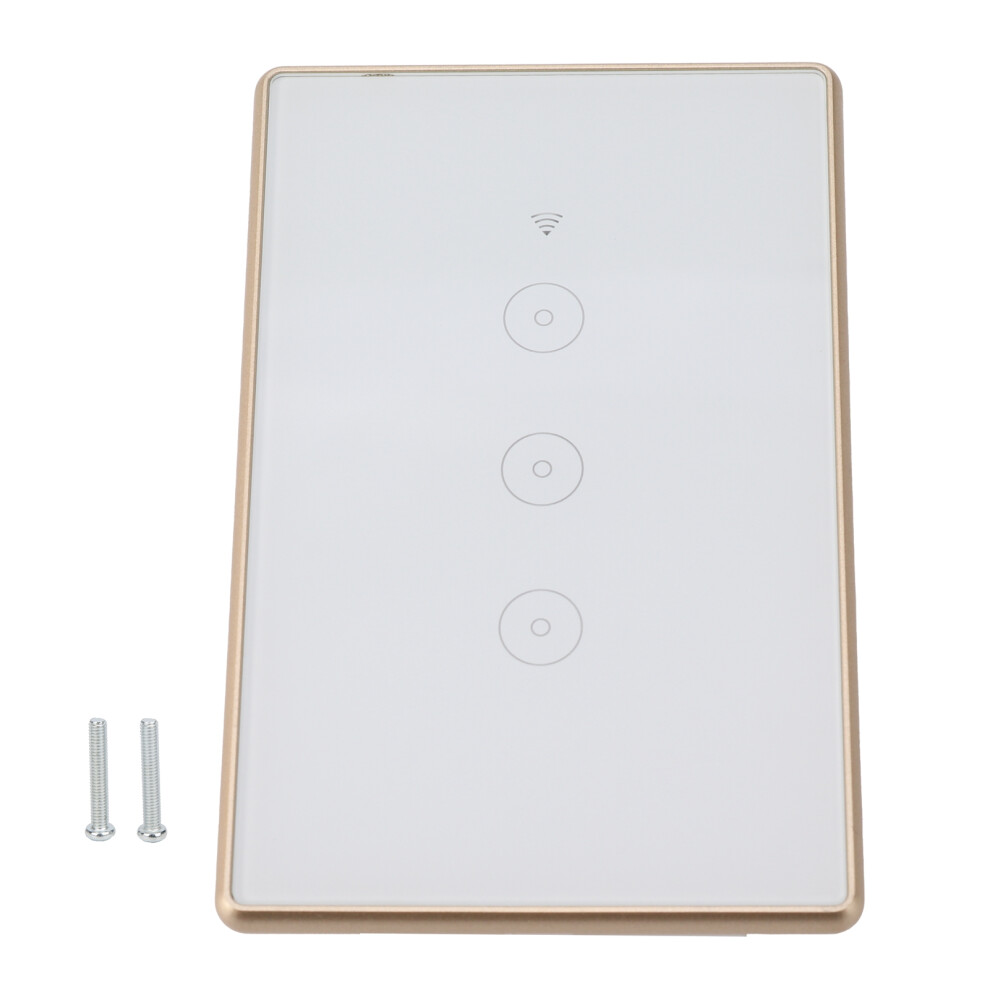 Smart Switch Wifi App Touch 2200W 95-250Vac 610830894542