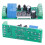 DC-Spannungsmessmodul Digitalanzeige 12V Relais Hochgenau 2