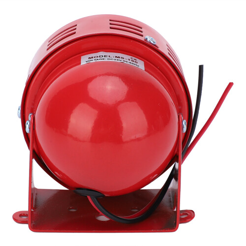 BERM Mini-Sirene Alarmhorn DC24V Hochlaut