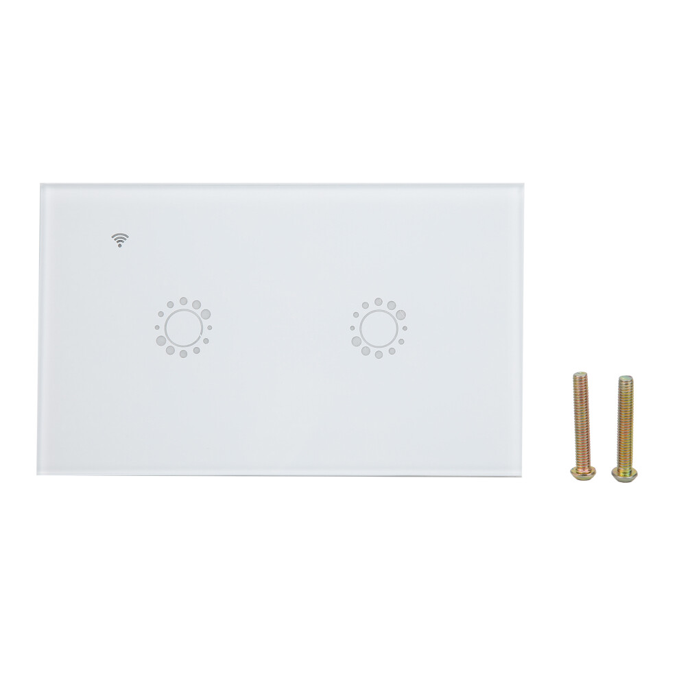 Smart Touch Switch Wifi Wireless Remote 95-240Vac 50/60Hz 610830895075