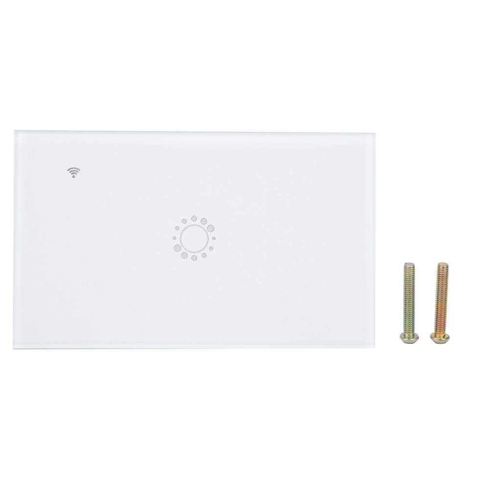 Smart Touch Switch Wifi Wireless Remote 95-240Vac 50/60Hz 610830894719