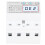 (80A) Dreiphasen-Spannungsschutz LCD STVP936 230/400V 63A 5