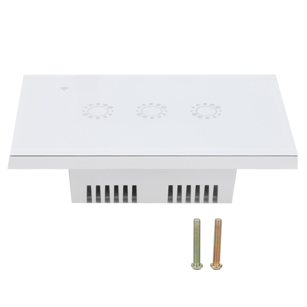Smart Switch Wifi Remote Touch 95-240Vac 610830894665