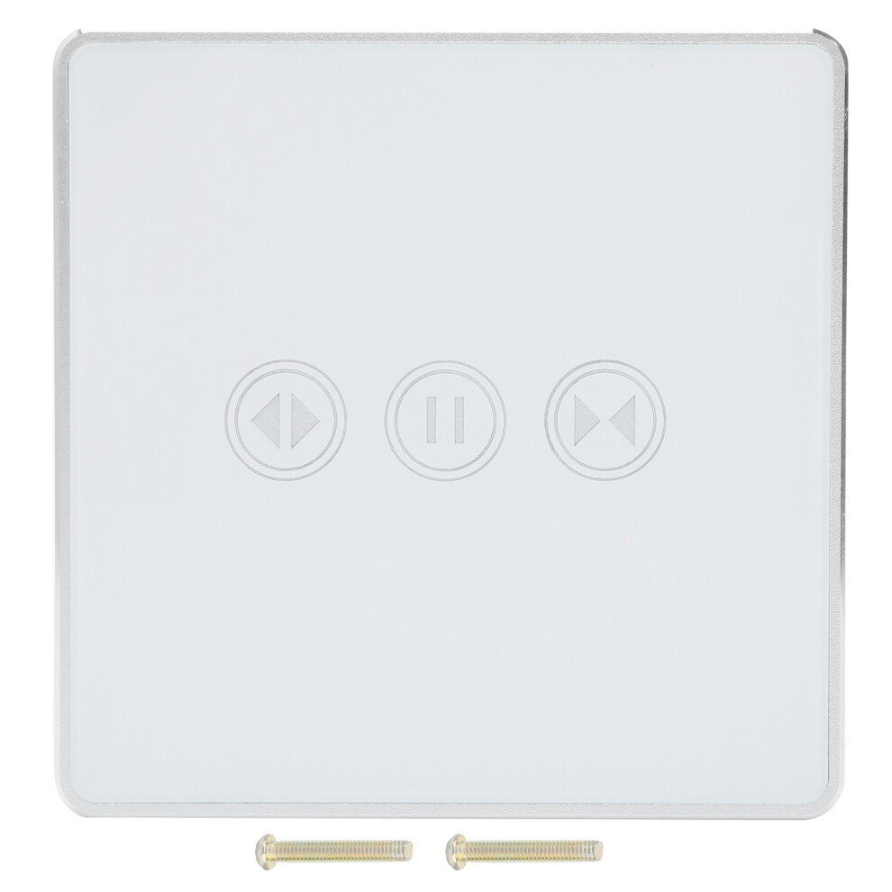 Smart Switch Wifi Remote Touch 800W 95-240Vac S201-2 610830894894