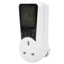 LCD-Stromzähler 230V AC Spannungs-/Strommonitor