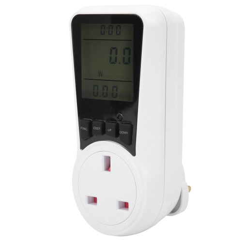 LCD-Stromzähler 230V AC Spannungs-/Strommonitor