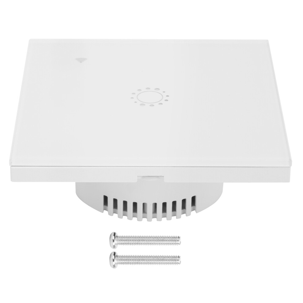 Smart Switch Wifi App Control Wall Touch British 2200W 95-240Vac 610830895549