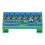 MOSFET-Modul 8E/A RS485 Din-Schiene R4M8A08 6-25V 1
