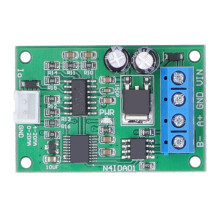 DAC-Wandlermodul DC12V RS485 auf 4-20mA/0-20mA für PLC
