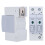 Überspannungsschutz SUP240 2P 40KA 420V AC 2