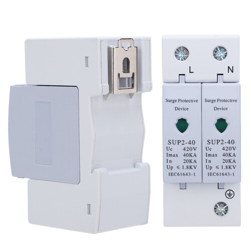 Überspannungsschutz SUP240 2P 40KA 420V AC 1