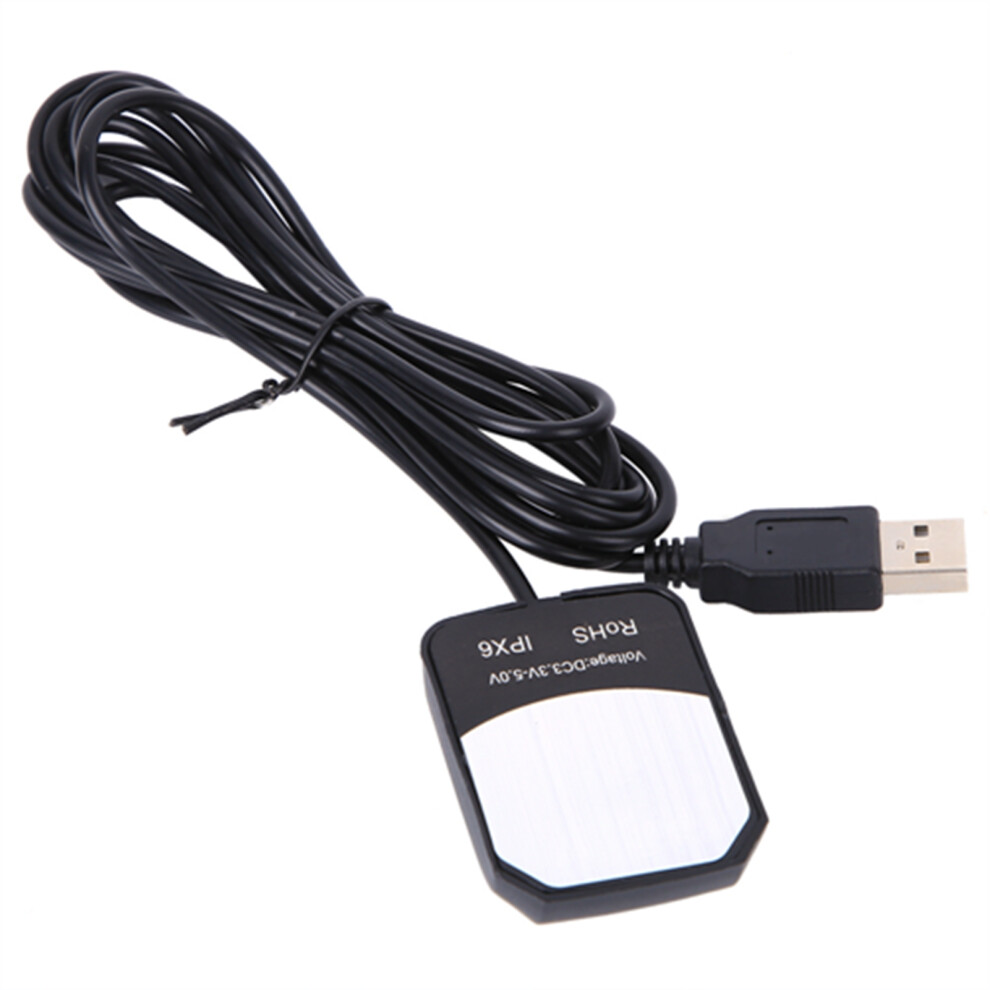 Vk-162 Gps Receiver Antenna 10Hz Usb Dc3.3v-5V 610830920722