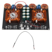 D-Klasse Verstärkerplatine 2x600W YJ-TPA3255 DC24V-48V