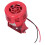 BERM Sirene Alarm Mini Rot Edelstahl 114dB DC12V MS-190 2