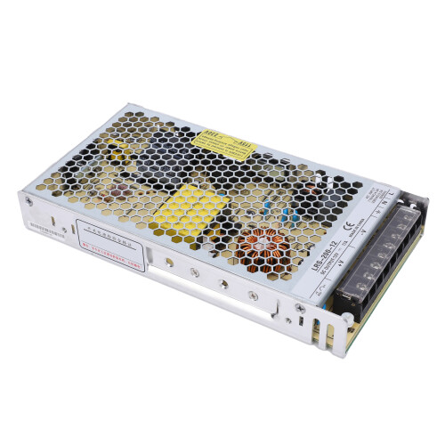 (LRS-200-12) BERM 200W Schaltnetzteil mit LED-Anzeige 90~132VAC 2