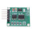 4-20mV-auf-0-5V/0-10V-Konvertermodul DIY-Linearsender 5