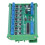 MOSFET-Modul 8E/A RS485 Din-Schiene R4M8A08 6-25V 3