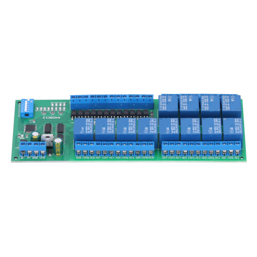 Relaismodul 12E/12A RS485 24V N4D8C12 2