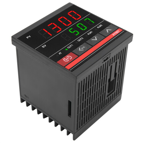 Intelligentes PID-Temperaturregler Industrie Heizen Kühlen 1