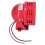 BERM Sirene Alarm Mini Rot Edelstahl 114dB DC12V MS-190 5
