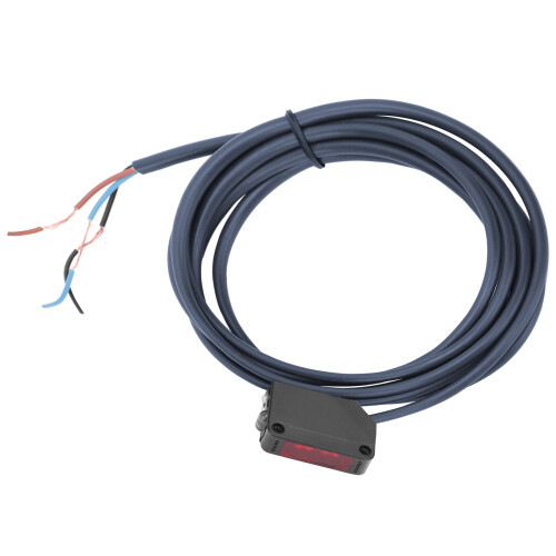 (E3Z‑D62) BERM Infrared ThroughBeam Sensor DC 12-24V E3ZD62 1