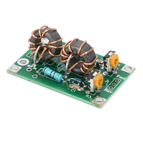SWR Module 3.5-30MHz Radio Test PCB 2
