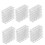 20x Kühlkörper Alu TP25 x 10 x 25mm 3