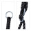 Square bird bow swing for outdoor use 5