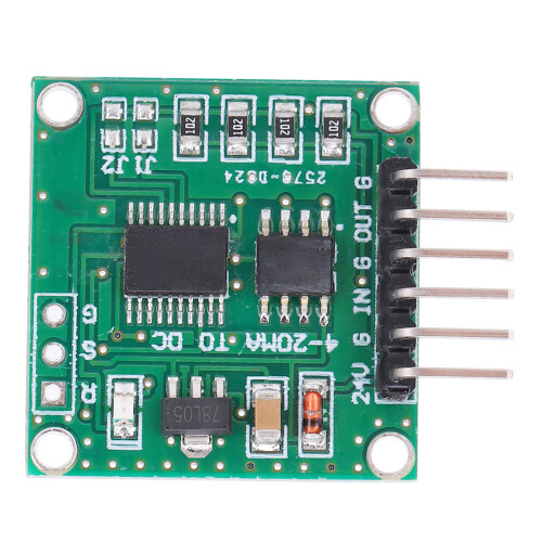 4-20mV-auf-0-5V/0-10V-Konvertermodul DIY-Linearsender 1