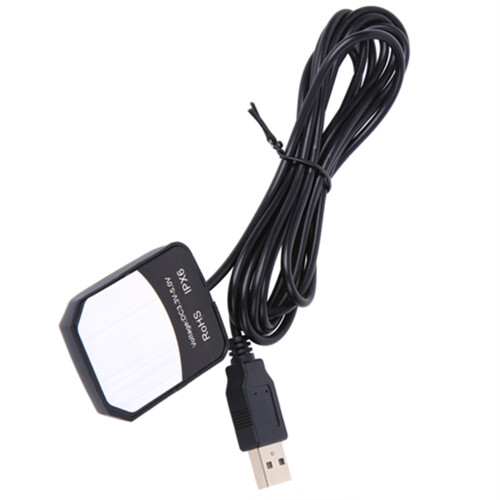 VK-162 GPS Receiver Antenna 10Hz USB DC3.3V-5V 2