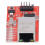 Ethernet-Modul W5100 rote Platine Netzwerkkomponente 4