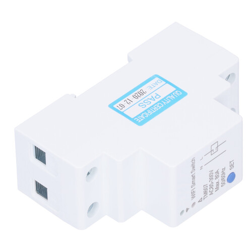 WiFi Smart Meter Timer Switch TM607 80A AC85-300V 1