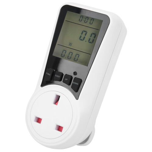LCD-Stromzähler 230V AC Spannungs-/Strommonitor 1
