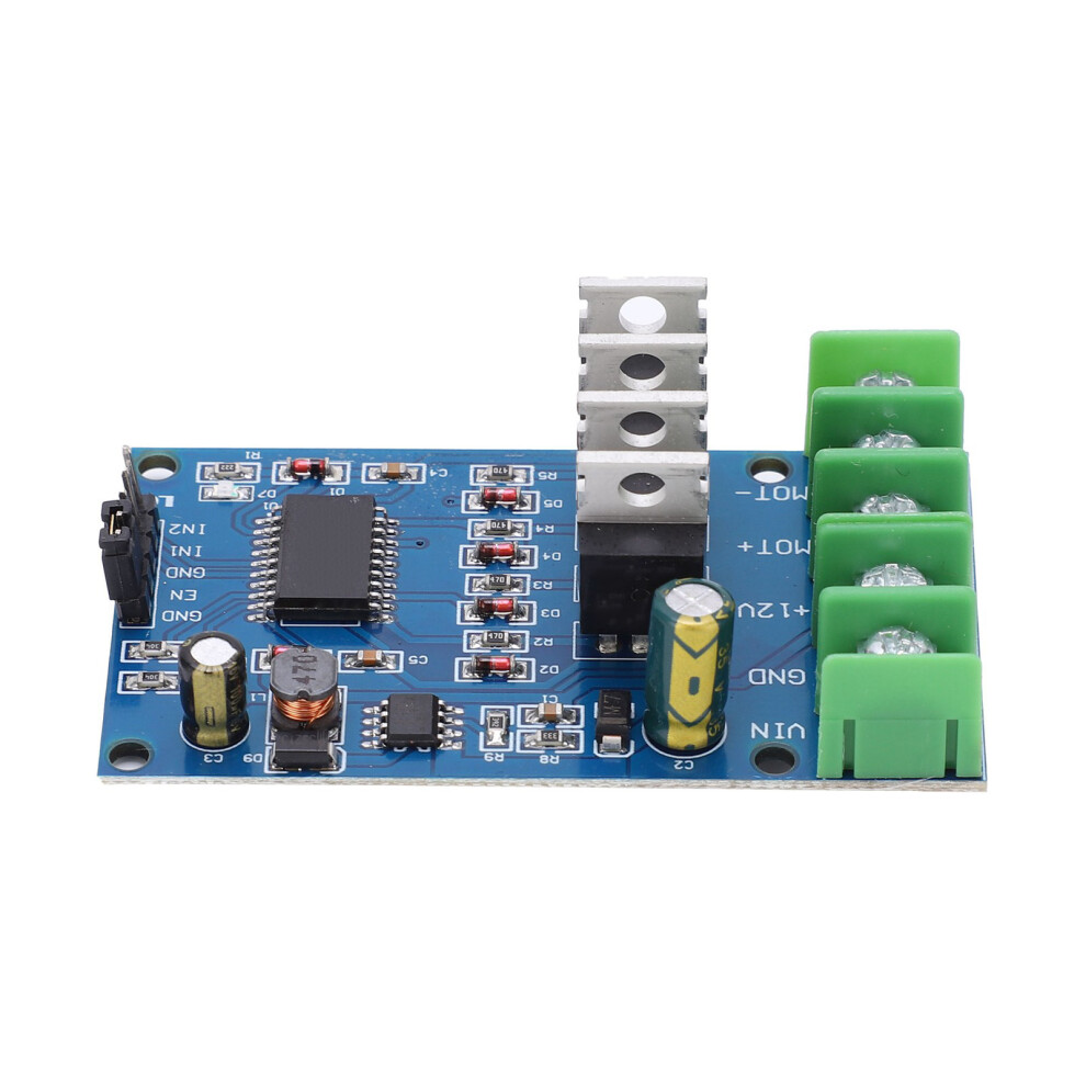 H Bridge Motor Driver Module 4Nmos 12-30V High Power 610830883874